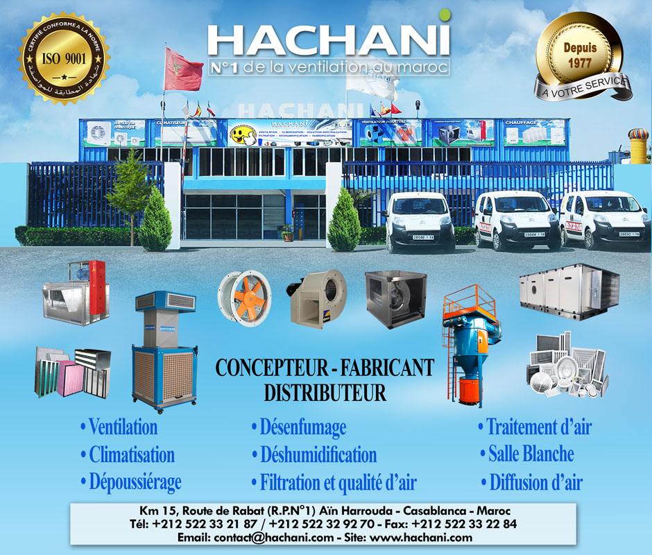 Page Hachani Entreprise