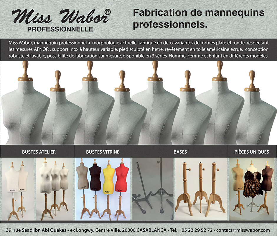 Page Miss Wabor