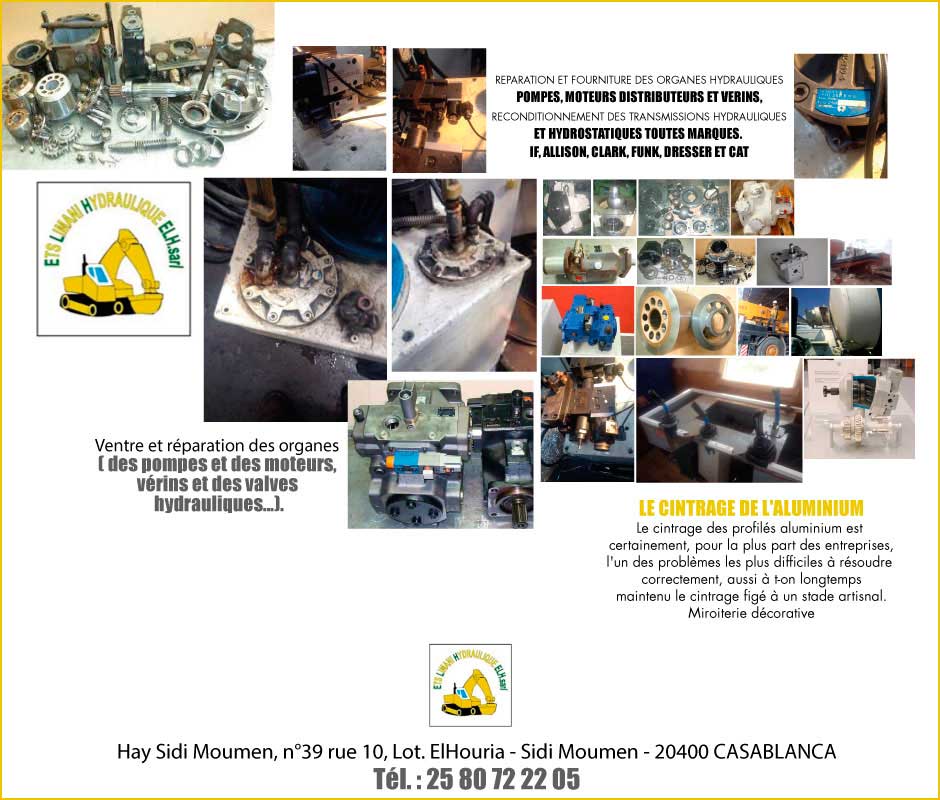 Page Ets Limani hydraulique