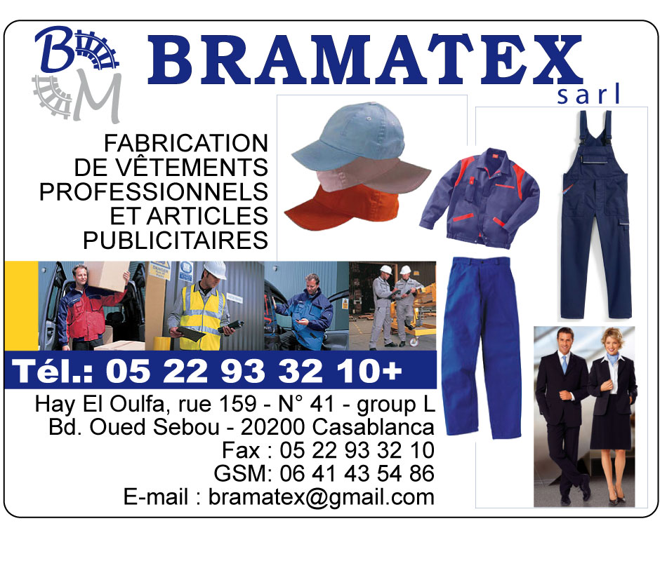 Page Bramatex