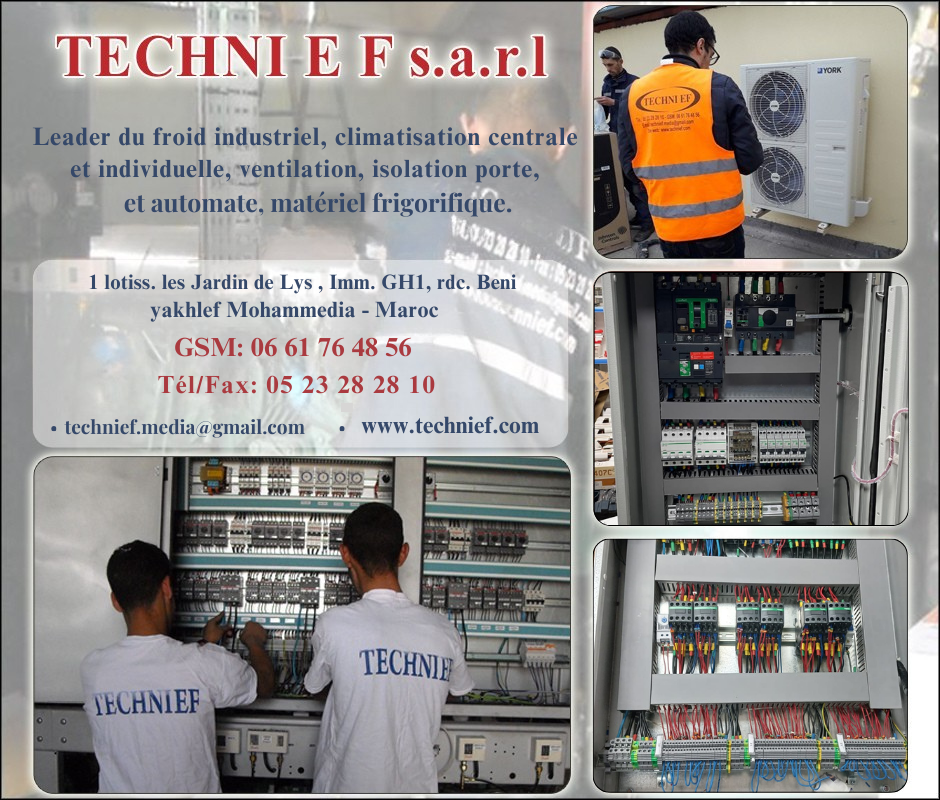 Page Techni E.F.