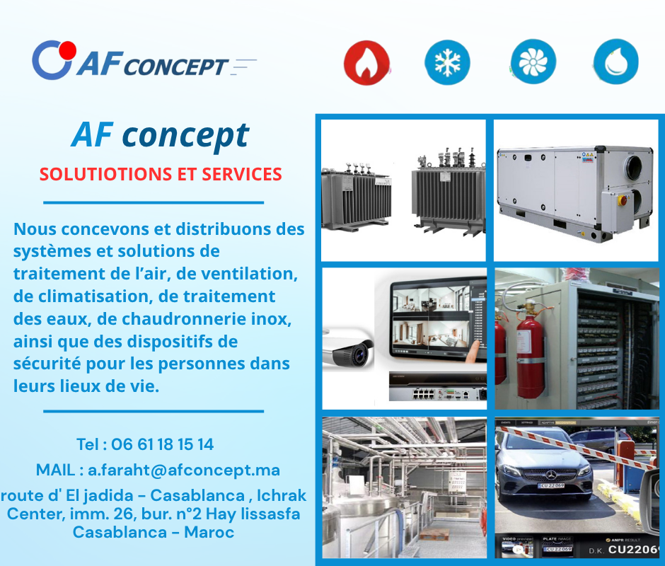 Page Af Concept