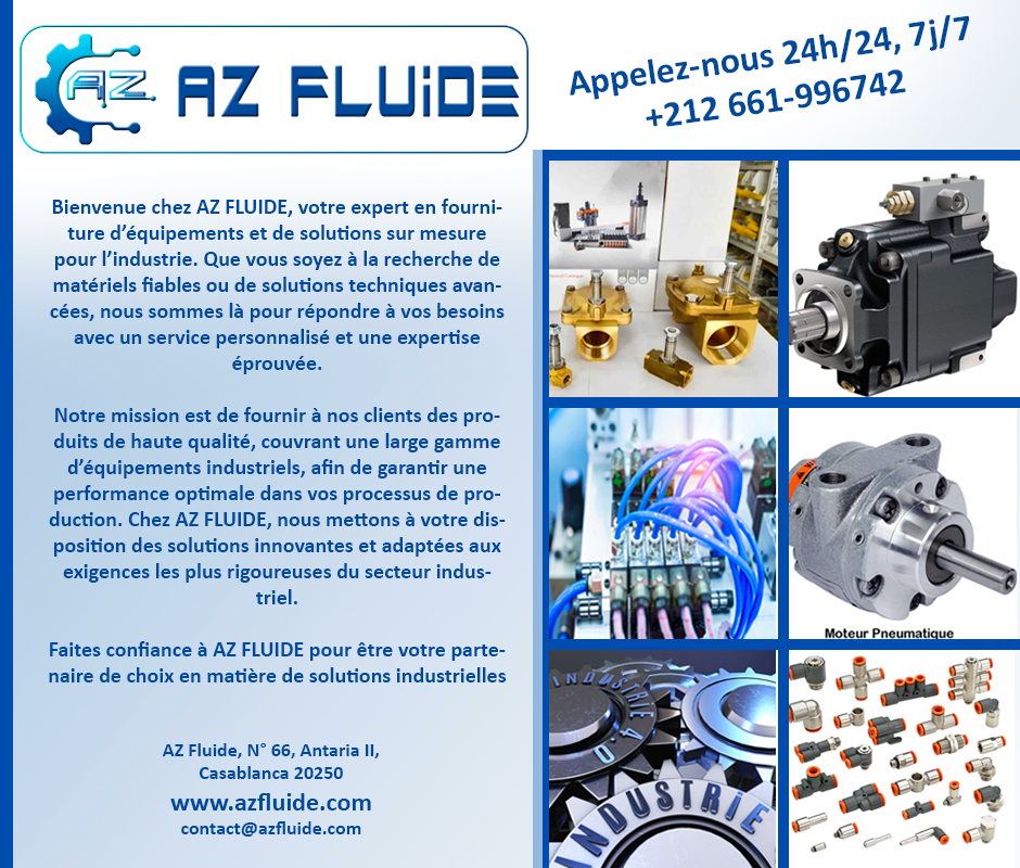 Page Az Fluide