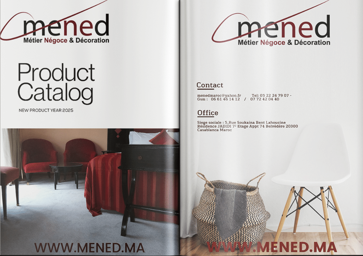 Aperçu du Catalogue