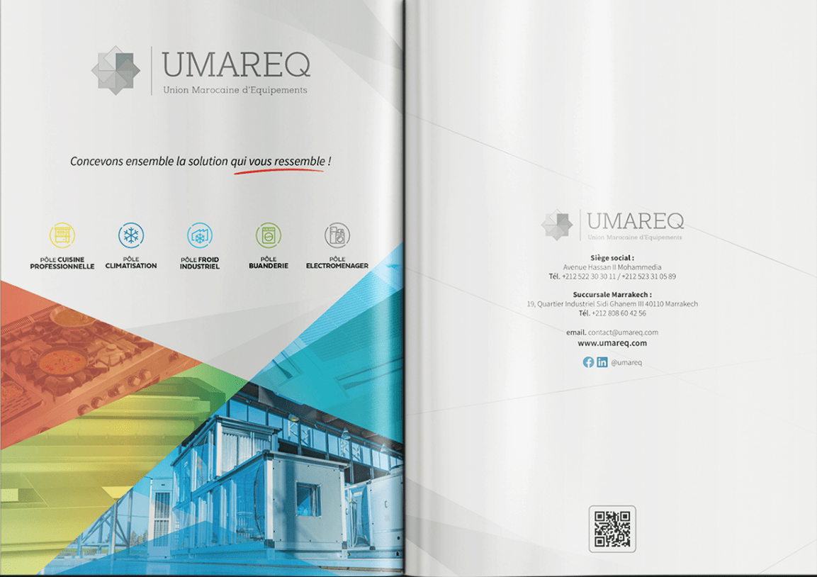 Aperçu du Catalogue