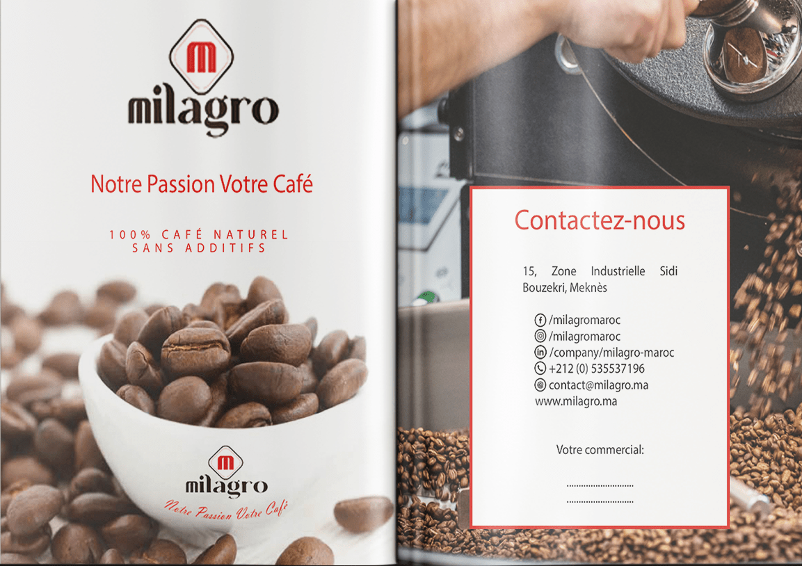 Aperçu du Catalogue