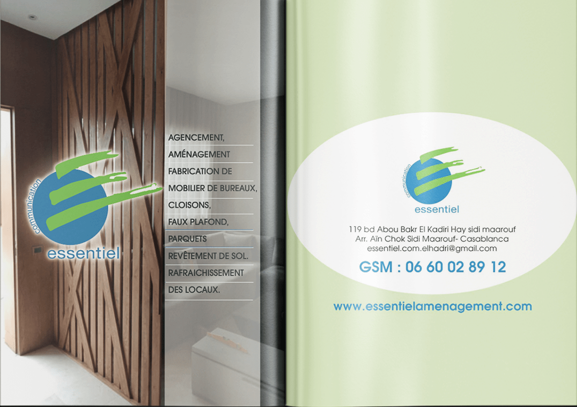 Aperçu du Catalogue