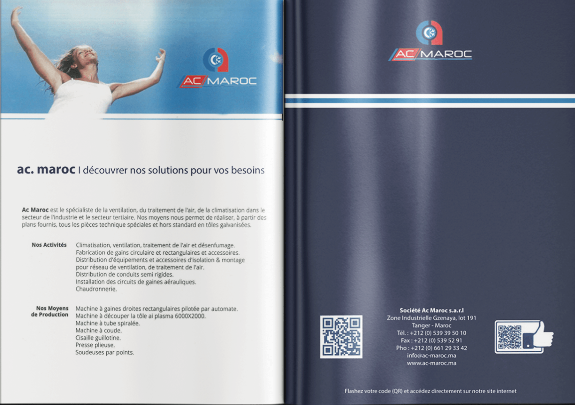 Aperçu du Catalogue