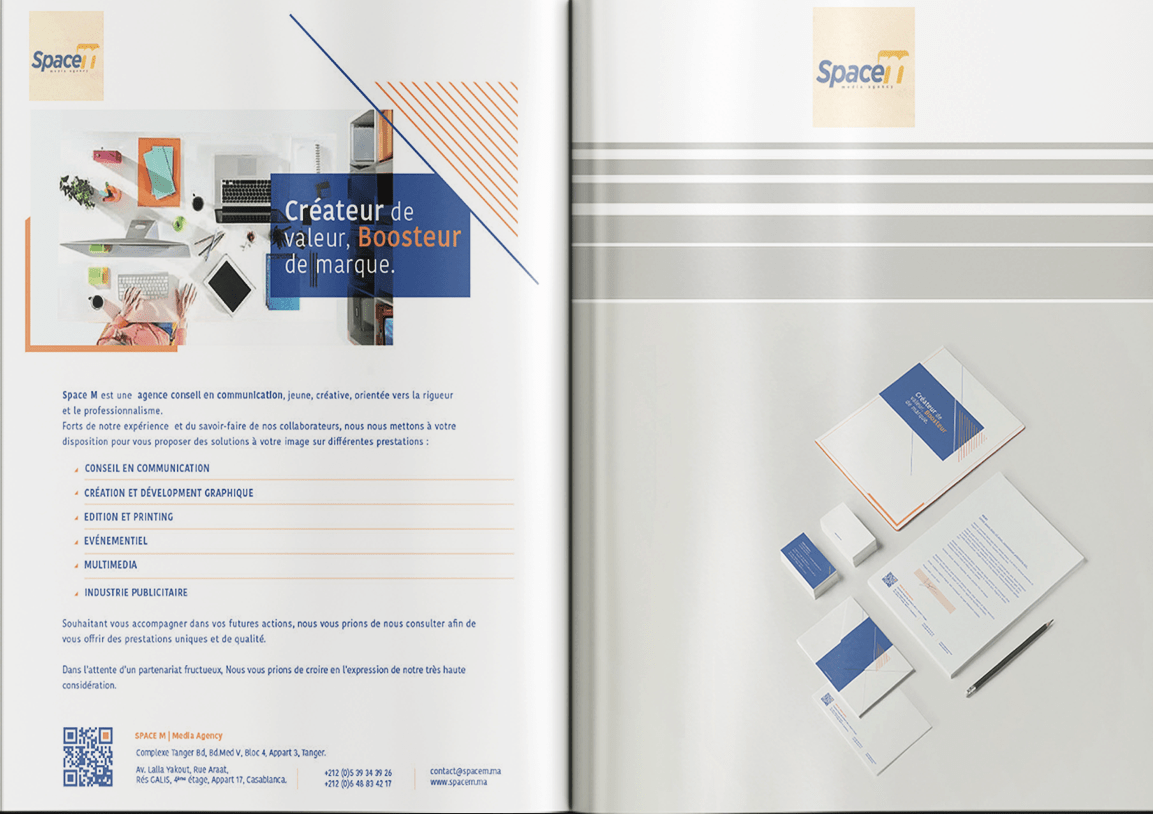 Aperçu du Catalogue