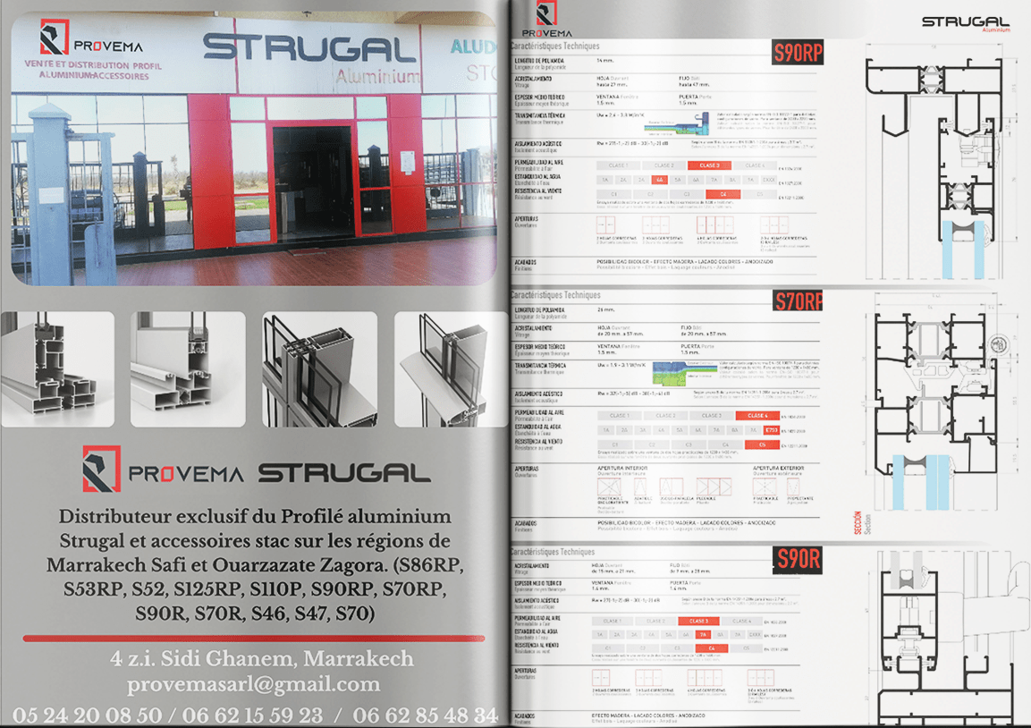 Aperçu du Catalogue