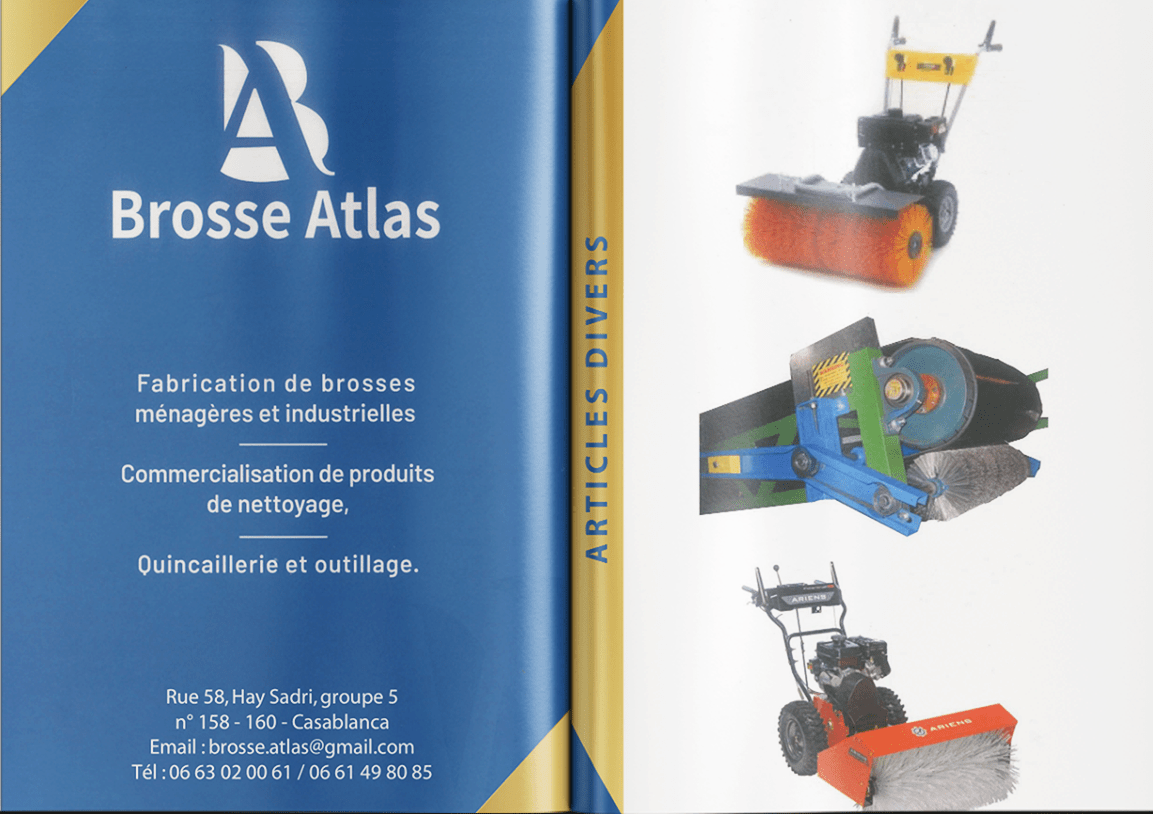 Aperçu du Catalogue