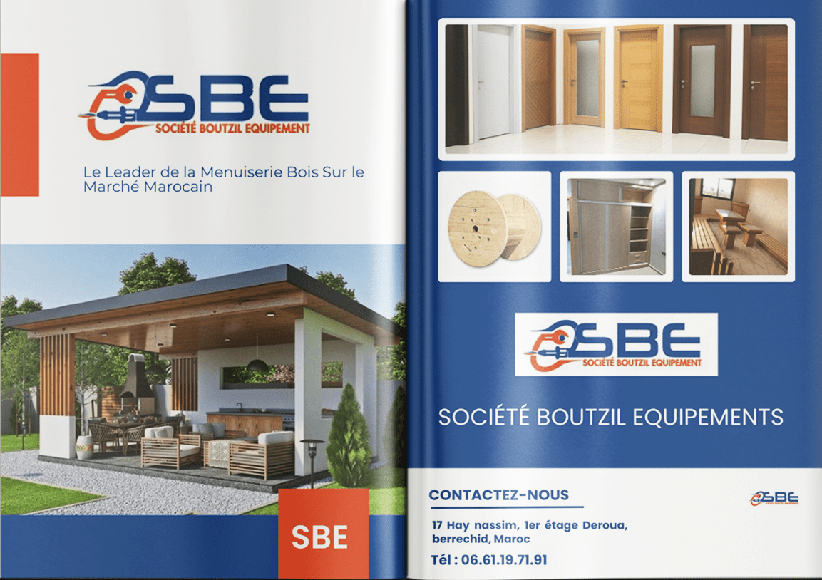 Aperçu du Catalogue