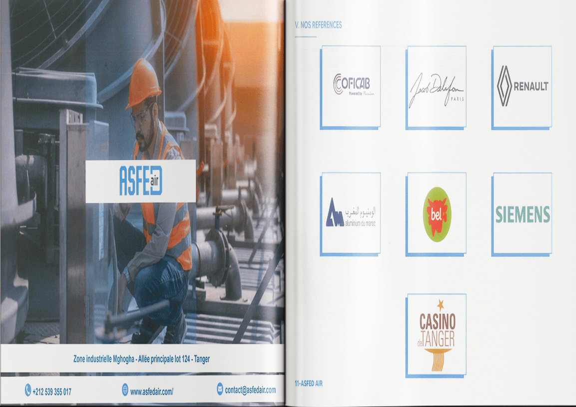 Aperçu du Catalogue